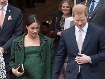 George Clooney roept op om wat zachter te zijn voor Meghan Markle