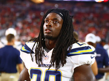 Le mauvais élève de la semaine – Melvin Gordon (Los Angeles Chargers)