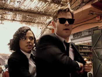 Men in Black: International