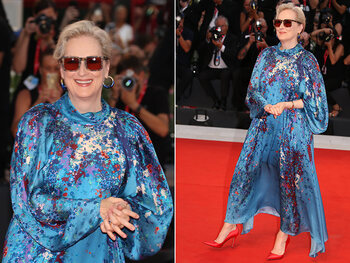 Meryl Streep