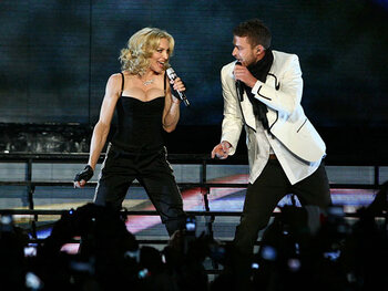 Justin Timberlake als songschrijver