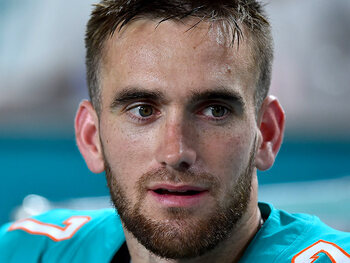 De actie van de week – De touchdown na een fake FG van de Dolphins