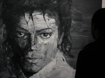 Louis Vuitton retire les références à Michael Jackson de sa dernière collection