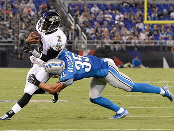De slechte leerling van de week – Miles Killebrew (Detroit Lions)