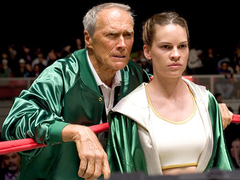 Million Dollar Baby