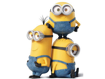 Minions 2: The Rise of Gru
