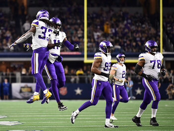 De ploeg van de week – Minnesota Vikings