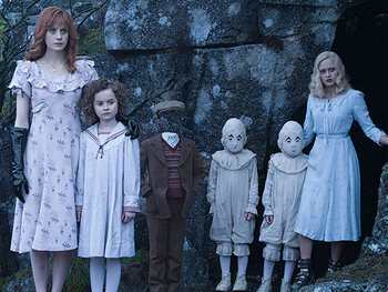Miss Peregrine’s Home for Peculiar Children (2016)
