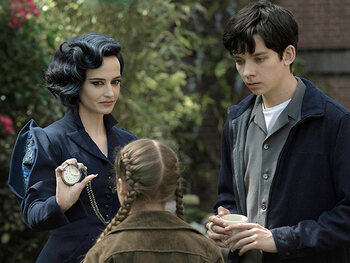 De wondere wereld van Tim Burton
