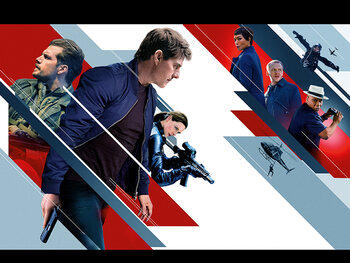 "Mission impossible : Fallout"