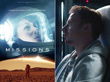 "Missions", la puissante série de SF française