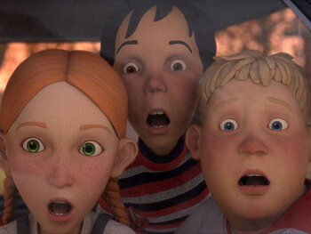 Monster House