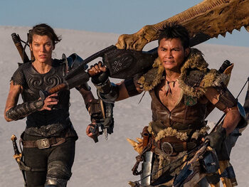 Monster Hunter