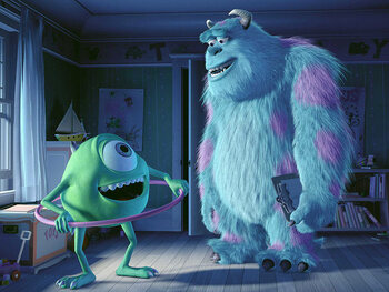 Monsters Inc
