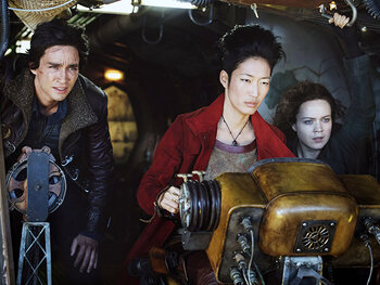 Mortal Engines