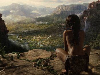 "Mowgli : la légende de la jungle"