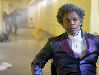 Mr Glass