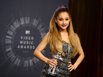 Percée mondiale avec My Everything