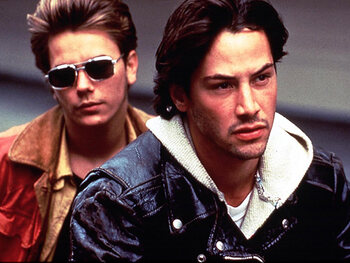 “My own private Idaho”