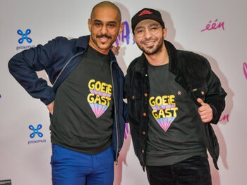 Adil uit Thuis startte rapgroep