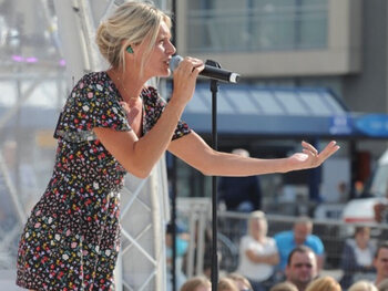 Nathalie Meskens verwacht eerste kindje