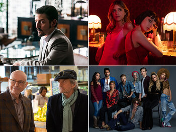 Sur Netflix en novembre, les films et séries à ne pas rater