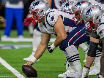 De flopploeg van de week – New England Patriots