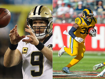 New Orleans Saints - Los Angeles Rams : un coup de bélier pourra-t-il arrêter les Saints ?
