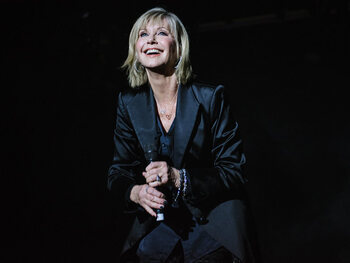 Olivia Newton-John weet niet hoe lang ze nog heeft