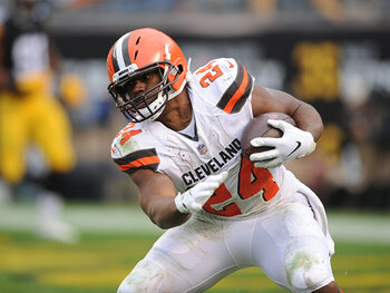 Le joueur de la semaine – Nick Chubb (Cleveland Browns)