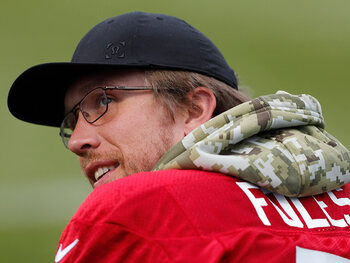 De slechte leerling van de week – Nick Foles (Jacksonville Jaguars)