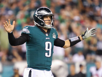 L’équipe de la semaine – Philadelphia Eagles