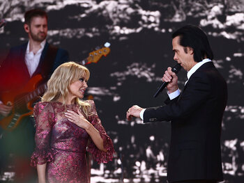 Nick Cave & the Bads Seeds ft. Kylie Minogue - Where the Wild Roses Grow