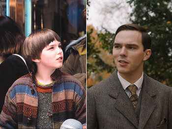 Nicholas Hoult