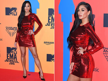 Nicole Scherzinger