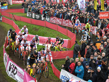 Veldrijden: volop spektakel tot eind februari
