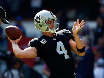 L’équipe flop de la semaine – Oakland Raiders