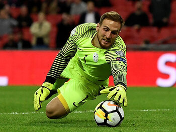 Jan Oblak (Slovénie)