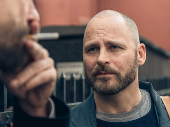 Thomas Eriksen (Vegar Hoel)