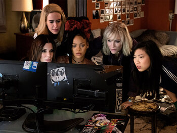 "Ocean’s 8"
