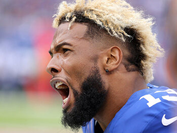 Odell Beckham Jr. – Cleveland Browns