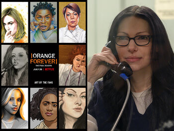 "Orange is the new black" S7 : les secrets de la série