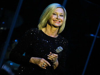 Olivia Newton-John moet opnieuw vechten tegen kanker