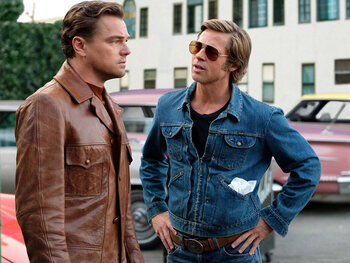 Once Upon a Time... in Hollywood