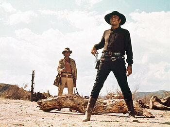 Once Upon a Time in the West