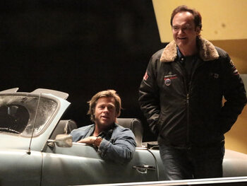 Once Upon A Time In Hollywood