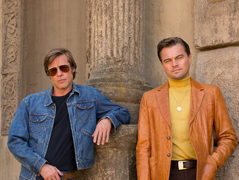 Once Upon A Time… in Hollywood
