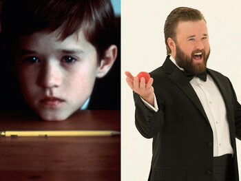 Haley Joel Osment : "Sixième sens"