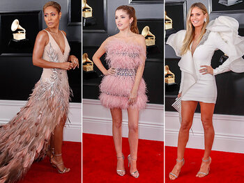 Jada Pinkett Smith, Anna Kendrick en Heidi Klum