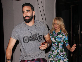 Il la demande en mariage, Pamela Anderson le largue !